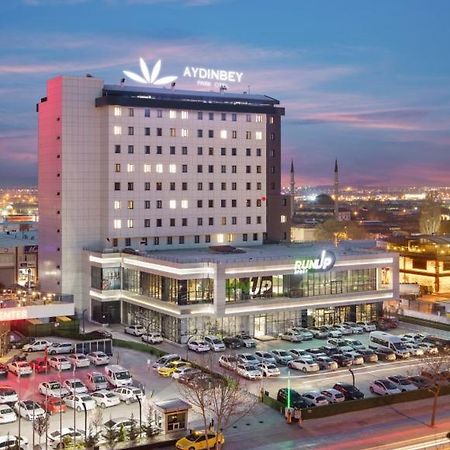 Aydinbey Park Otel Konya Ngoại thất bức ảnh