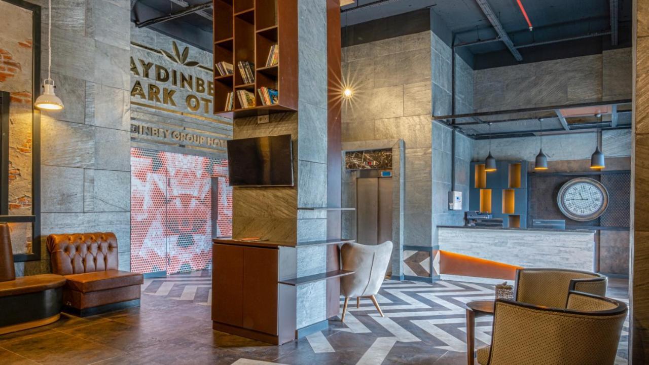Aydinbey Park Otel Konya Ngoại thất bức ảnh