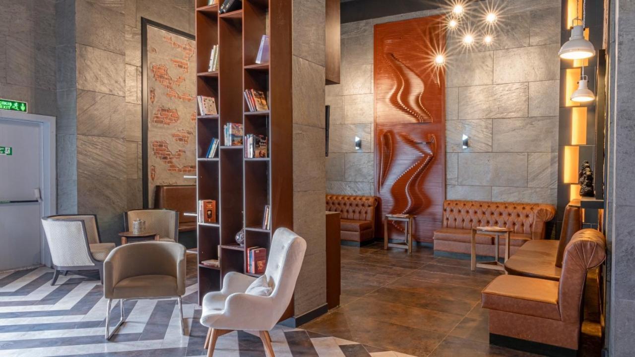 Aydinbey Park Otel Konya Ngoại thất bức ảnh