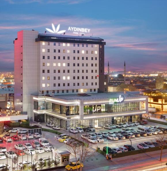 Aydinbey Park Otel Konya Ngoại thất bức ảnh