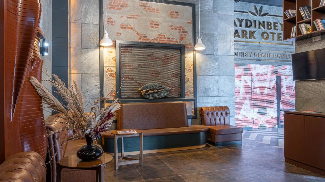 Aydinbey Park Otel Konya Ngoại thất bức ảnh