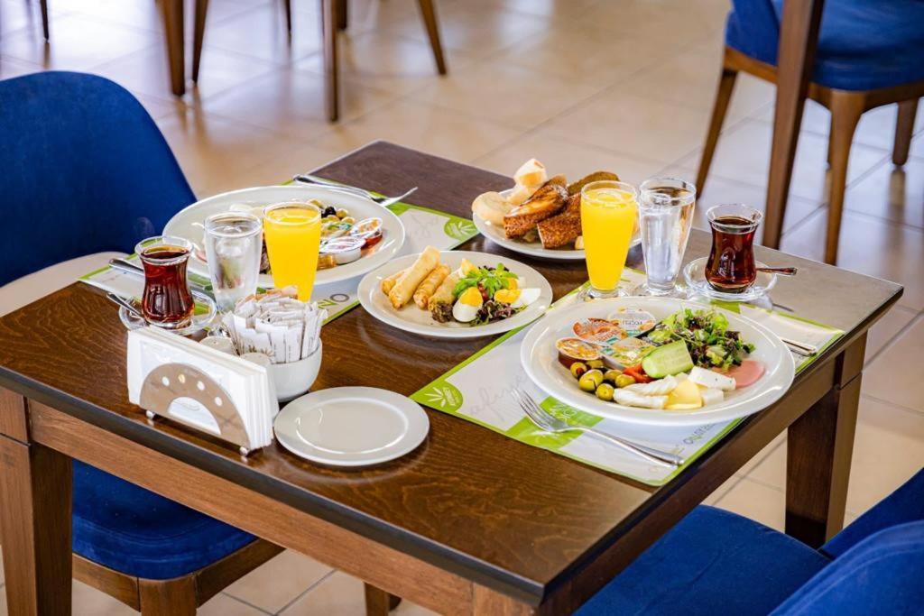 Aydinbey Park Otel Konya Ngoại thất bức ảnh
